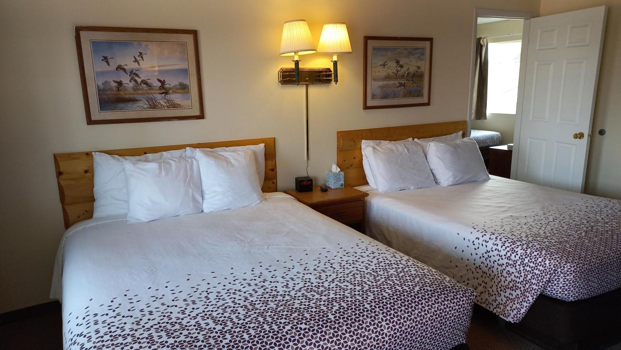 Grantsburg Inn Ngoại thất bức ảnh